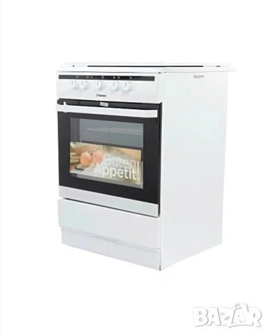 Готварска печка Hansa , снимка 2 - Печки, фурни - 54291486