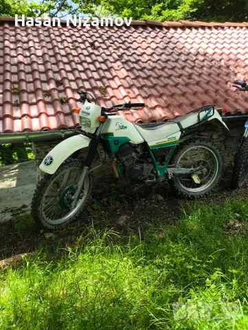Yamaha XT 225 Serow , снимка 6 - Мотоциклети и мототехника - 55409790