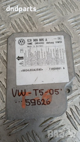 Airbag модул VW Transporter T5 2005 1C0909605A
