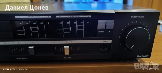 GRUNDIG модел V 7150 , снимка 2 - Ресийвъри, усилватели, смесителни пултове - 55667860