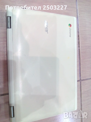 Acer ChromeBook 11 CB3-131-C8D2 11.6″ – Celeron 2.16GHz 2GB Ram 16GB eMMC, снимка 8 - Лаптопи за дома - 54577412