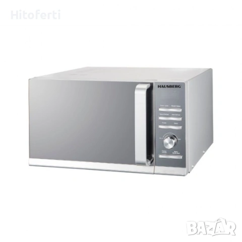 Микровълнова фурна Hausberg HB-8009