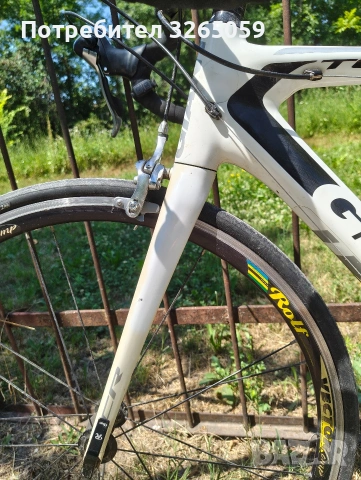 Шосеен велосипед Giant TCR, снимка 3 - Велосипеди - 55099129