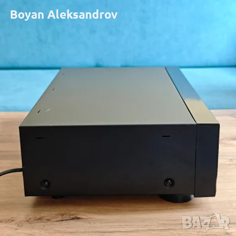 Двоен автореверсен касетен дек Sony TC-WR465 – Напълно обслужен и профилактиран, снимка 9 - Декове - 55594235