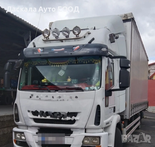 Горен ролбар за ИВЕКО Iveco Euro Cargo