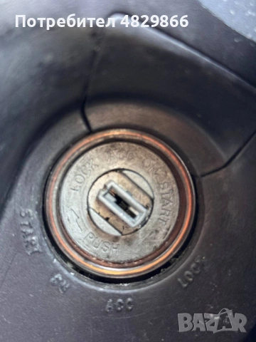 Основа на ключ за палене, Mitsubishi, Lancer MK8, Outlander MK2,, снимка 9 - Части - 54605632