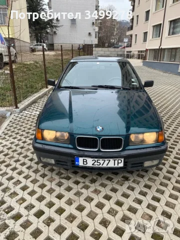 Автомобил БМВ 316