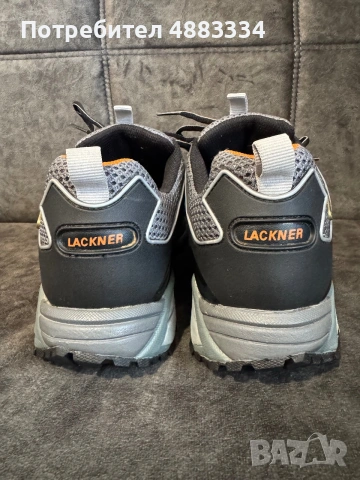 Туристическа обувки Lackner., снимка 3 - Маратонки - 55250301