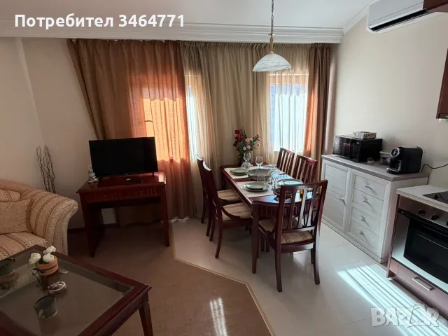 Луксозен апартамент под наем в комплекс Downtown -гр. Банско, снимка 2 - На зимен курорт - 55341621