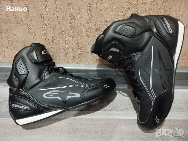 Мото боти-alpinestars-stella-faster-3!Номер-37,5!