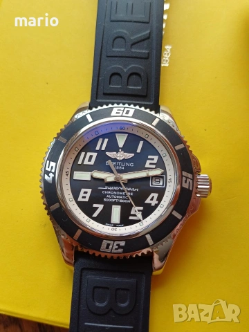 Breitling Superocean 42mm 