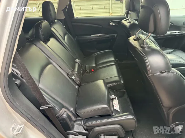 fiat freemont 2.0 m-jet на части 4х4 кожа нави люк фиат фремонт key less , снимка 8 - Автомобили и джипове - 55354849