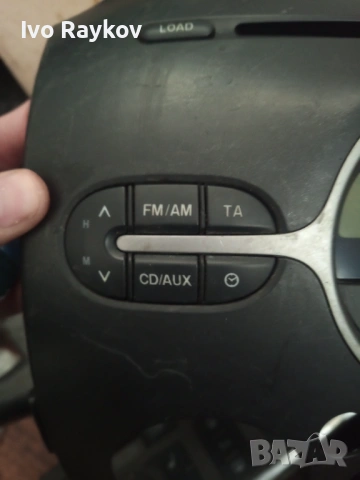 CD RADIO MP3 Mazda 2 (2007-2014г.) , 14797726 , DL4066AR0, снимка 3 - Части - 54803962