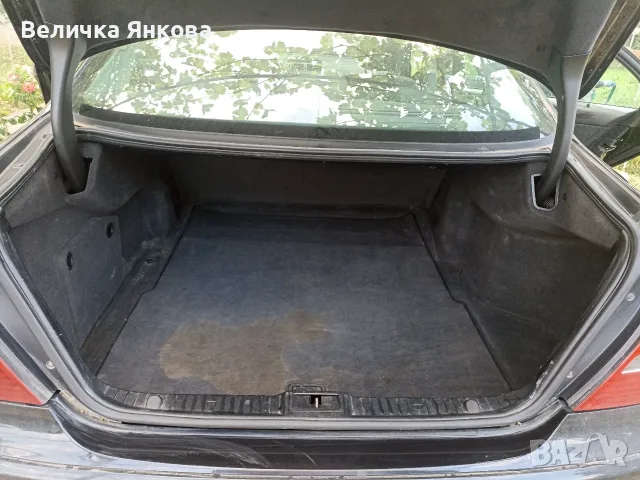 Мерцедес Е 220 дизел, снимка 11 - Автомобили и джипове - 55401134
