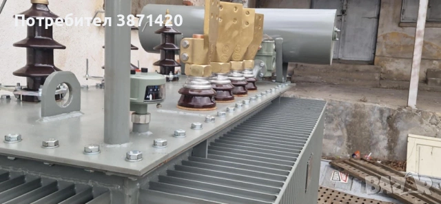 трансформатор 1600/20/0,4