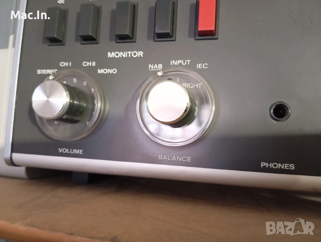 REVOX A-77 mk3,track2, снимка 3 - Декове - 54008068