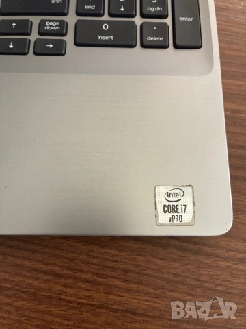 Dell Latitude 5510 - intel i7 10th gen. 32GB DDR4, снимка 3 - Лаптопи за работа - 54904011