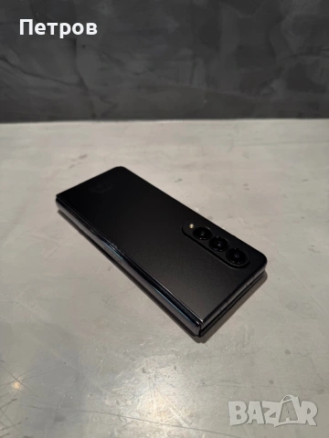 Samsung Galaxy Z Fold 4 Black 256GB, снимка 4 - Samsung - 54472091