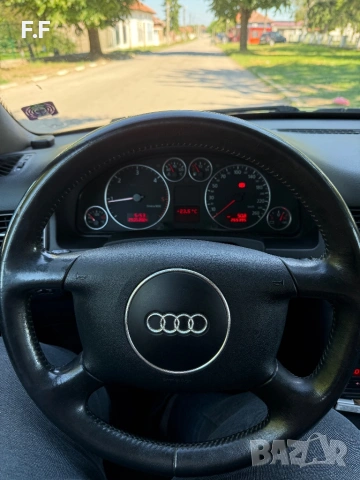 Audi A6 1.9TDI , снимка 8 - Автомобили и джипове - 54870072