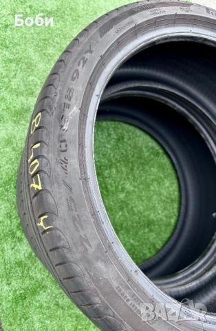 Гуми 225/40/18 Pirelli, снимка 6 - Гуми и джанти - 54044351