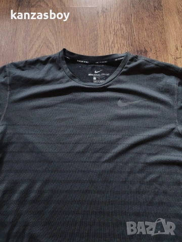 Nike Zonal Cooling Relay GX Short Sleeve - страхотна мъжка тениска L, снимка 6 - Тениски - 55268891