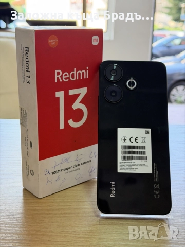 Redmi 13 128gb *Като Нов*
