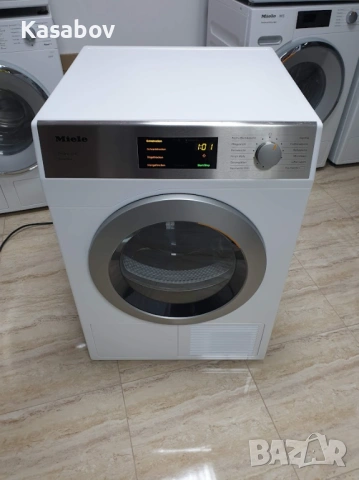 Miele Professional - Професионална Сушилня с термопомпа Миеле, снимка 5 - Сушилни - 54578868