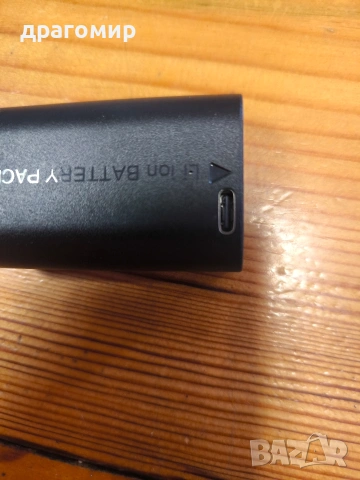 Canon LP-E6NH 7,4 v 2400 mAh BATTERY PACK , снимка 5 - Батерии, зарядни - 54773553