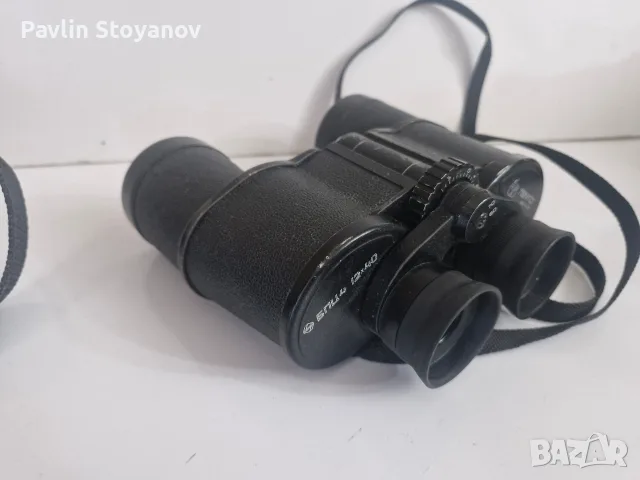 Руски бинокъл Tento 12x40, снимка 5 - Оборудване и аксесоари за оръжия - 55555710
