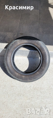 165 70 14 Dunlop 4бр. Всесезонни гуми , снимка 5 - Гуми и джанти - 54186932