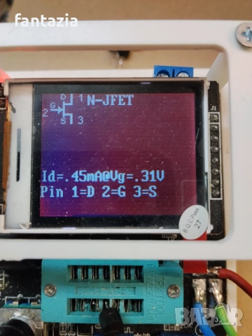 2SK369 BL - оригинални транзистори 4 броя, снимка 3 - Други - 54053638