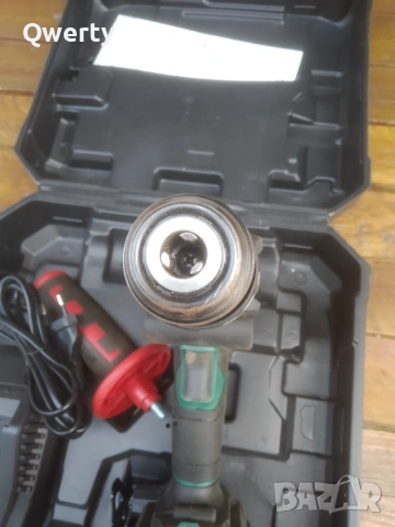 PARKSIDE® 20 V безкабелна ударна бормашина-винтоверт, снимка 3 - Винтоверти - 54787790