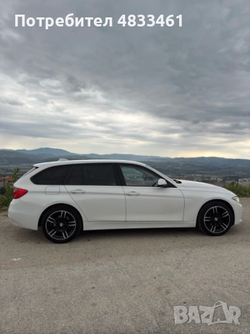 BMW 320d xDrive, снимка 5 - Автомобили и джипове - 54618689
