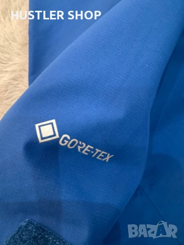 Мъжко яке мембрана BERGHAUS GORE-TEX. Размер 2XL, снимка 4 - Якета - 53981759