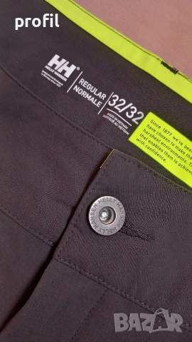 Helly Hansen М/32 туристически панталон, снимка 3 - Къси панталони - 54760899
