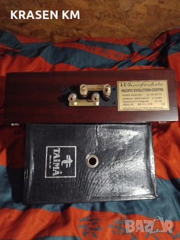 Wharfedale pacific evolution. centre, снимка 8 - Тонколони - 54169610