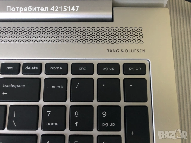 HP EliteBook 840 G6,i5-8365U,8GB DDR4,256GB SSD 15,6"IPS Full HD 1920x1080 audio-Bang & Olufsen,Win1, снимка 7 - Лаптопи за работа - 54155086