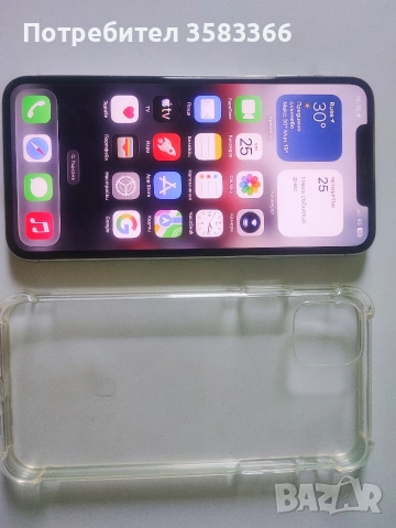 iPhone 11pro max 256gb, снимка 2 - Apple iPhone - 55050155