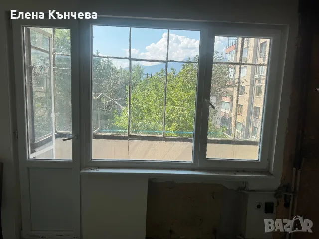 ПВЦ дограма ALUPLAST