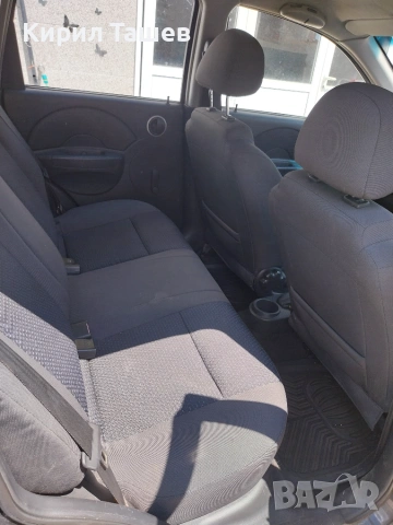Шевролет Калос 2008г. 88 хил.км., снимка 7 - Автомобили и джипове - 55079018