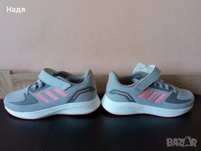 нови, Adidas, №32/20,5 см- 50 % отстъпка, снимка 7 - Детски маратонки - 55673283