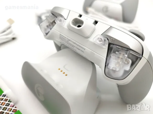 Професионални Контролери GameSir G7 Pro White/с Гаранция, снимка 5 - Аксесоари - 55413730