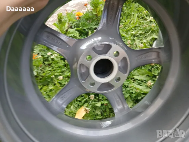 Джанти 16 5х100, снимка 6 - Гуми и джанти - 55330994