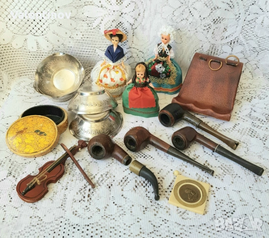 Старинни дребни предмети- 3€/ брой, снимка 6 - Антикварни и старинни предмети - 54190758