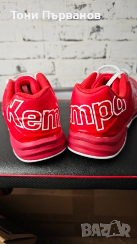 Маратнонки KEMPA 46 номер  uk.11.5, снимка 7 - Маратонки - 54208150