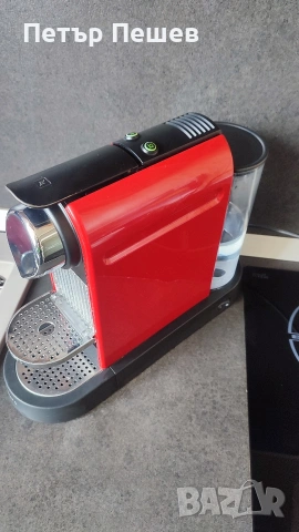 45€ Krups Nespresso Citiz XN7006 за капсули система Неспресо, снимка 3 - Кафемашини - 54076686