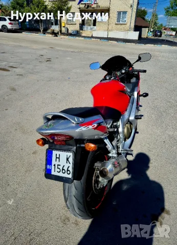 Honda Cbr 600 F4i, снимка 7 - Мотоциклети и мототехника - 55397373