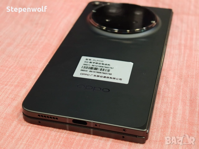 Нов Oppo Find N6 12/256 черен - сгъваем 8.12";SD8 Elite Gen5; 6000mAh; Hasselblad 200mpx, снимка 6 - Други - 54944278