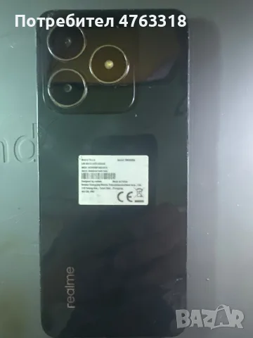 Realme C61 RMX3939/128GB, снимка 4 - Телефони с две сим карти - 55327397