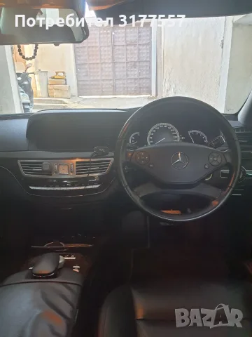 Mercedes s350 cdi bluetec, снимка 3 - Автомобили и джипове - 55590205